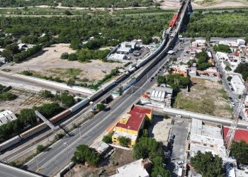 Impulsan mejoramiento vial en Nuevo Laredo con más de 4.6 MDP en obras de recarpeteo