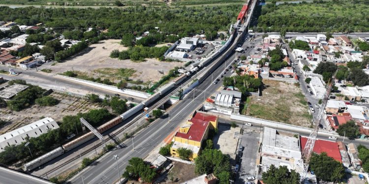 Impulsan mejoramiento vial en Nuevo Laredo con más de 4.6 MDP en obras de recarpeteo