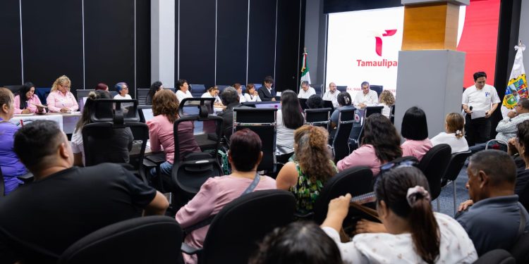 Colectivos reconocen apertura gubernamental para atender búsqueda de personas desaparecidas en Tamaulipas