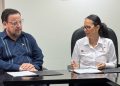 Celebran SET y SABG convenio de colaboración por la niñez y juventud tamaulipeca