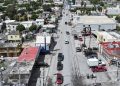 Mantiene Gobierno Municipal operativo permanente para atender afectaciones por lluvias en Matamoros