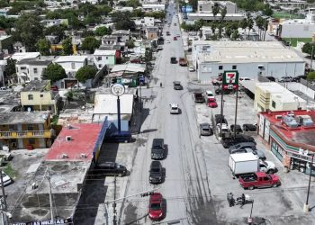 Mantiene Gobierno Municipal operativo permanente para atender afectaciones por lluvias en Matamoros