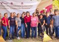 Lleva SEBIEN apoyos sociales a Congregación Caballeros en Ciudad Victoria