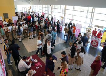Abre Gobierno Municipal nuevo espacio para conectar empresas y generar oportunidades de negocio en Nuevo Laredo