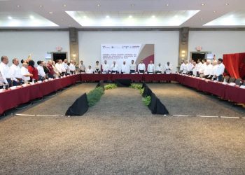Da seguimiento la Secretaría de Recursos Hidráulicos a la disponibilidad del agua en Tamaulipas