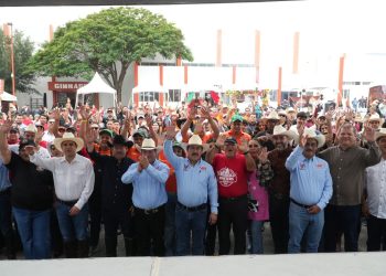 Fortalece rector de la UAT la unidad y las tradiciones en la FMVZ