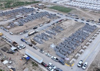 Entrega el Gobierno Municipal vivienda digna y arranca nueva etapa de 62 casas en El Progreso