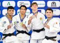 Se corona judoca tamaulipeco en Málaga y suma otro título en el circuito europeo