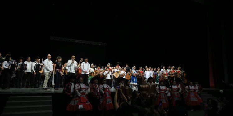 Clausura el Gobierno del Estado el FICSM 2026 con un magno concierto de talentos tamaulipecos