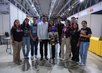 Congreso Internacional de Energía Tamaulipas 2026 acercará a las y los jóvenes tamaulipecos a los grandes proyectos energéticos