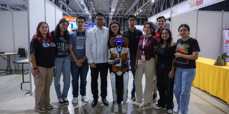 Congreso Internacional de Energía Tamaulipas 2026 acercará a las y los jóvenes tamaulipecos a los grandes proyectos energéticos