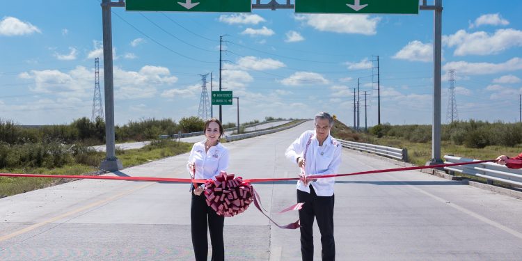 Con los gobiernos humanistas, a Nuevo Laredo le va mejor: Américo Villarreal