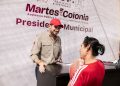 Presenta el Gobierno Municipal cartera de proyectos 2027 y despliega jornada de atención directa en colonias de Matamoros