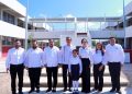 Inauguran el Gobierno del Estado y la administración municipal nueva primaria en el poniente de Nuevo Laredo