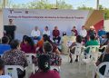 Fortalece el Gobierno de Tamaulipas la seguridad alimentaria con huertos de traspatio