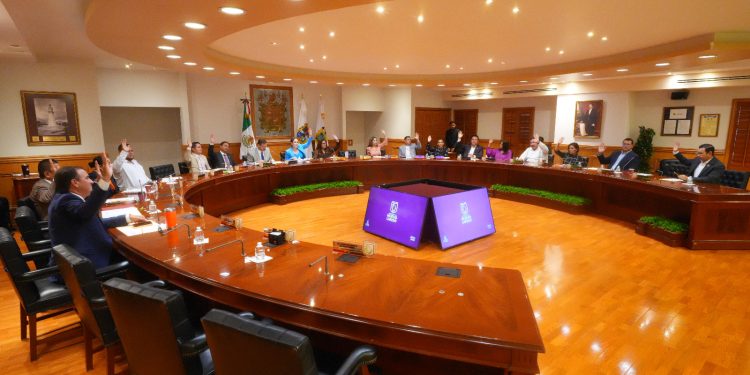 Aprueba Cabildo de Nuevo Laredo condonación del 100% en recargos del ISAI durante octubre