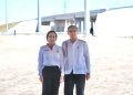 Entrega el Gobierno del Estado e inversión municipal más de 597 MDP en obras estratégicas para Nuevo Laredo