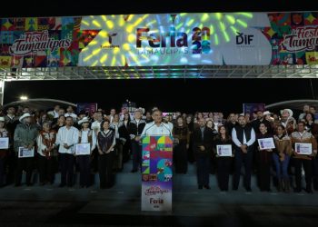 Feria Tamaulipas 2026, oportunidad para disfrutar y fortalecer la identidad: Américo Villarreal