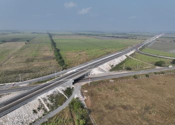 Corredor del Golfo Norte consolidará la infraestructura carretera de Tamaulipas
