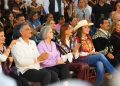 Carmen Lilia Canturosas promueve ventajas competitivas y atractivos de Nuevo Laredo en la Feria Tamaulipas 2026