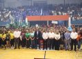 Inaugura rector Juegos Interfacultades UAT 2026 en el Campus Tampico