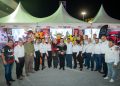 Destaca Dámaso Anaya la sólida participación de la UAT en la Feria Tamaulipas 2026
