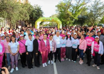 Conmemora SST Día Internacional de Lucha contra el Cáncer de Mama