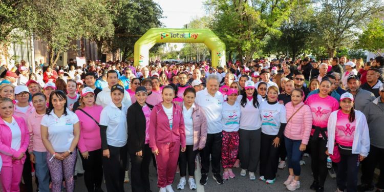 Conmemora SST Día Internacional de Lucha contra el Cáncer de Mama