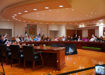Aprueba Cabildo paquete de obras para mejorar vialidades y brindar seguridad a operadores de camiones de carga