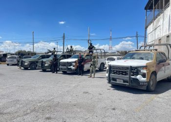 Fortalecen autoridades acciones contra la extorsión en Tamaulipas