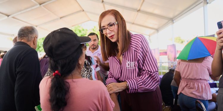 Gobierno del Estado y DIF Tamaulipas llevan la brigada Transformando Familias a Ciudad Madero