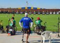 Tamaulipecos hacen historia en Copa del Mundo de tiro con arco paralímpico