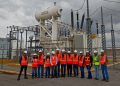 Fortalece UTTN formación de sus estudiantes con visita a Planta Solar Fotovoltaica en Tlaxcala