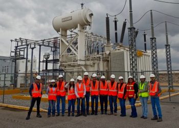 Fortalece UTTN formación de sus estudiantes con visita a Planta Solar Fotovoltaica en Tlaxcala