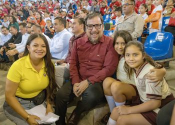 Fomenta SET el conocimiento y la diversión en recorridos escolares en Feria Tamaulipas