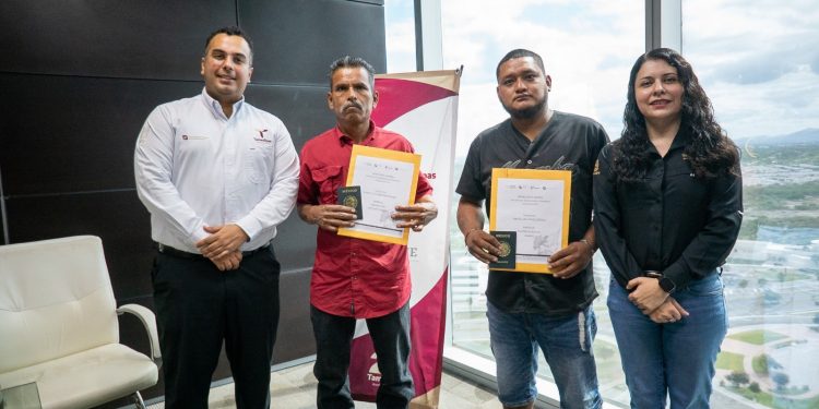 Fortalece Tamaulipas las oportunidades de empleo agrícola en Estados Unidos y Canadá