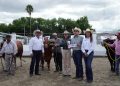 Impulsa Carmen Lilia Canturosas la ganadería local con el 2.º Concurso del Novillo Gordo