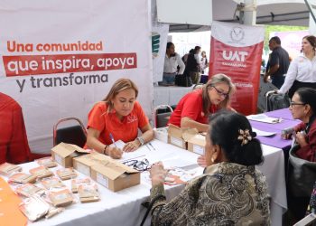 Fortalece la UAT su vinculación social junto al DIF Tamaulipas