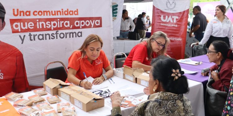 Fortalece la UAT su vinculación social junto al DIF Tamaulipas