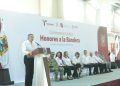 Reconoce Américo a medallistas paralímpicos y anuncia aumento de apoyos a deportistas y entrenadores