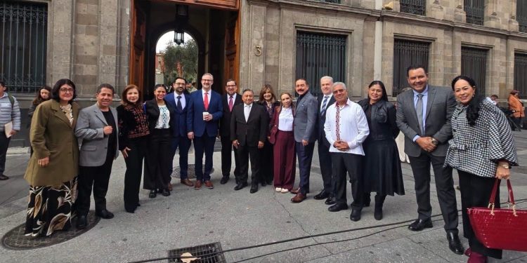 Convoca secretario de Educación a participar en el Primer Concurso Nacional de Coros Escolares