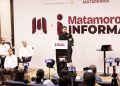 Presenta José Alberto Granados Fávila avances en servicios públicos, economía, cultura y obras de vialidad en Matamoros Informa