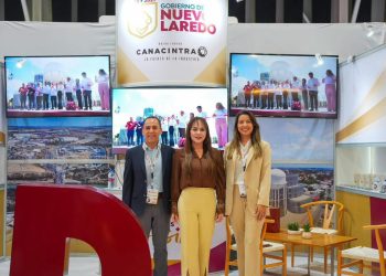 Respalda Carmen Lilia Canturosas agenda energética de Américo Villarreal con acciones sustentables en Nuevo Laredo