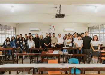 Impulsa José Alberto Granados Fávila el programa ABC de las Emociones en jóvenes del COBAT 02