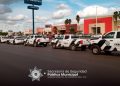 Mantienen operativo para retirar vehículos y restablecer la circulación en Matamoros