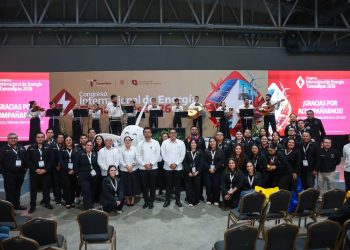 Concluye el Congreso Internacional de Energía Tamaulipas 2026: un encuentro que posiciona a Tamaulipas como epicentro energético de México